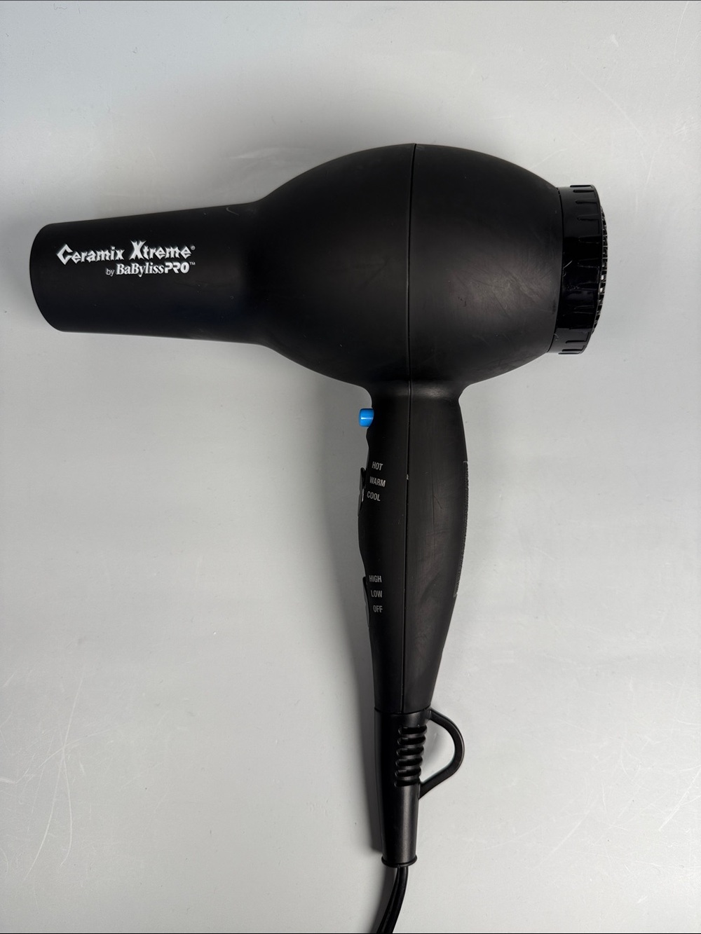 BaBylissPRO Ceramix Xtreme Women’s Black Hair Dryer